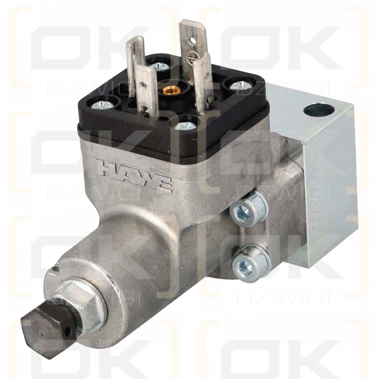 Hawe pressure transducer 4-50 bar